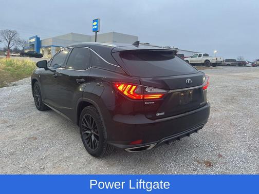 2020 Lexus RX 350 F SPORT Performance