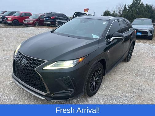 2020 Lexus RX 350 F SPORT Performance
