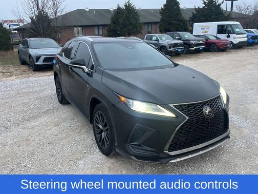 2020 Lexus RX 350 F SPORT Performance
