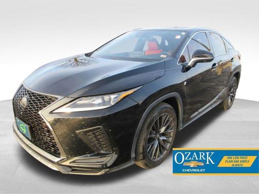 2020 Lexus RX 350 F SPORT Performance