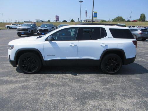 2023 GMC Acadia FWD SLE