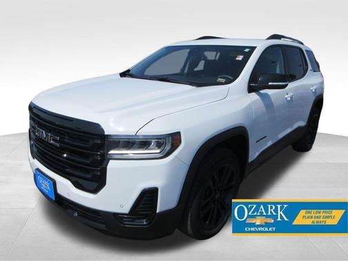2023 GMC Acadia FWD SLE