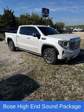 2022 GMC Sierra 1500 Denali