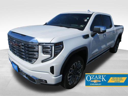2022 GMC Sierra 1500 Denali