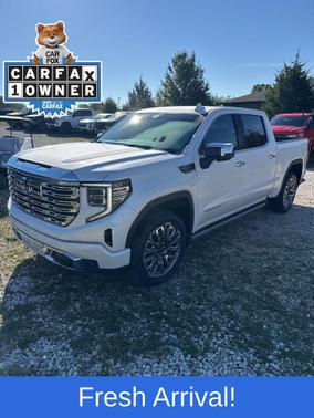 2022 GMC Sierra 1500 Denali