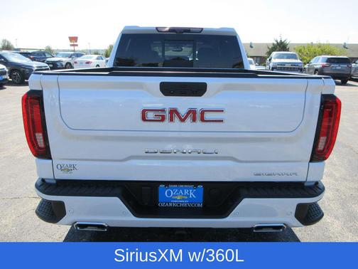 2022 GMC Sierra 1500 Denali