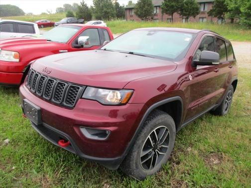 2020 Jeep Grand Cherokee Trailhawk