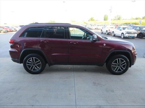 2020 Jeep Grand Cherokee Trailhawk