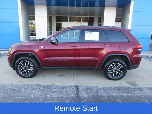 2020 Jeep Grand Cherokee Trailhawk