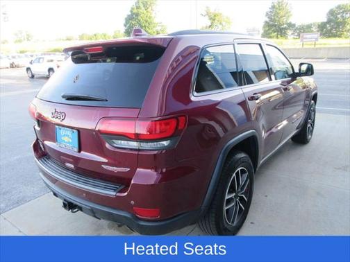 2020 Jeep Grand Cherokee Trailhawk