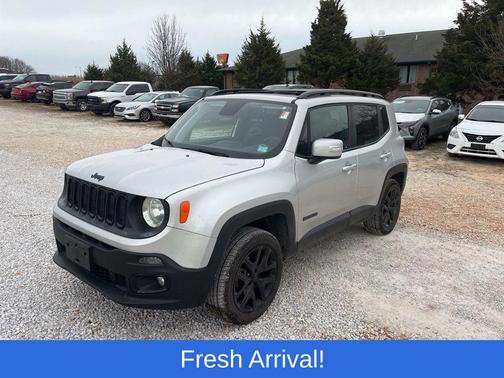 2018 Jeep Renegade Altitude