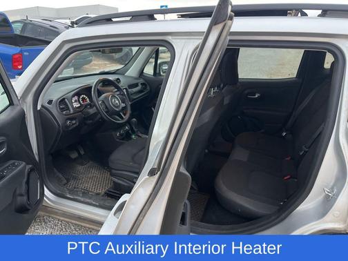 2018 Jeep Renegade Altitude