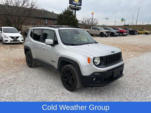 2018 Jeep Renegade Altitude