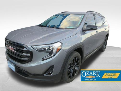 2021 GMC Terrain SLT