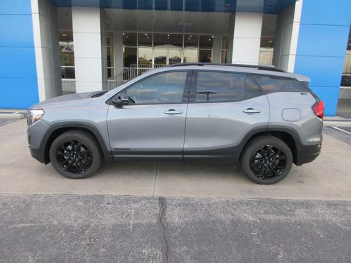 2021 GMC Terrain SLT