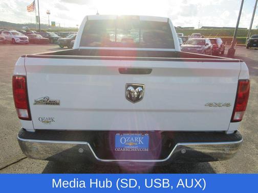 2016 RAM 1500 Big Horn