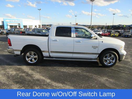 2016 RAM 1500 Big Horn