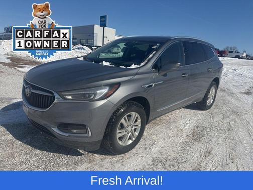 2020 Buick Enclave Preferred