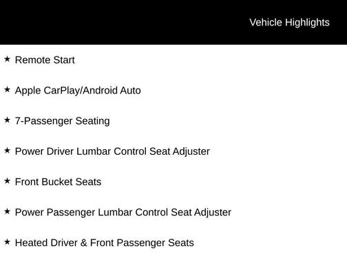 2020 Buick Enclave Preferred