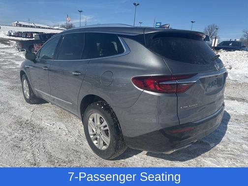 2020 Buick Enclave Preferred