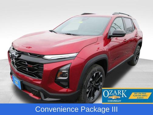 2026 Chevrolet Equinox FWD RS