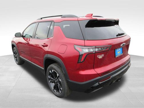 2026 Chevrolet Equinox FWD RS