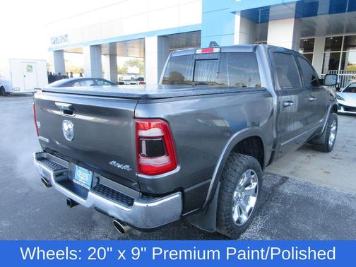 2019 RAM 1500 Laramie