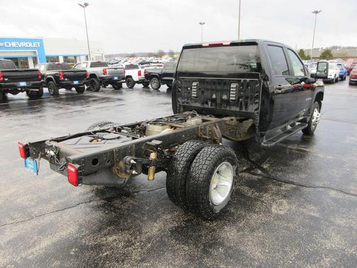 2024 Chevrolet Silverado 3500 WT