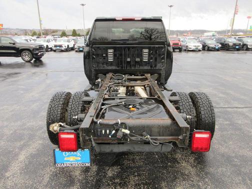 2024 Chevrolet Silverado 3500 WT