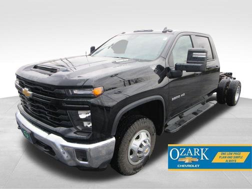 2024 Chevrolet Silverado 3500 WT