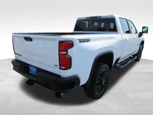2025 Chevrolet Silverado 3500 LT