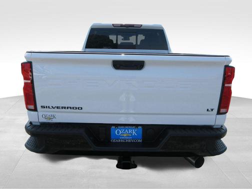 2025 Chevrolet Silverado 3500 LT