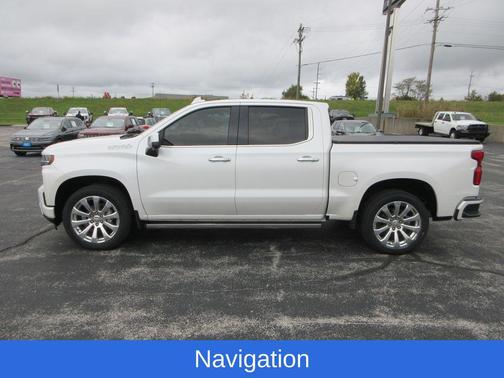 2020 Chevrolet Silverado 1500 High Country