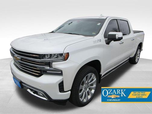 2020 Chevrolet Silverado 1500 High Country