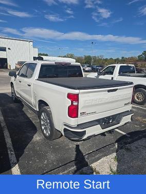 2020 Chevrolet Silverado 1500 High Country