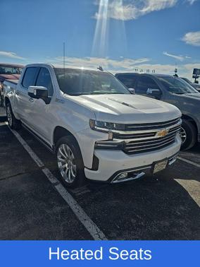 2020 Chevrolet Silverado 1500 High Country