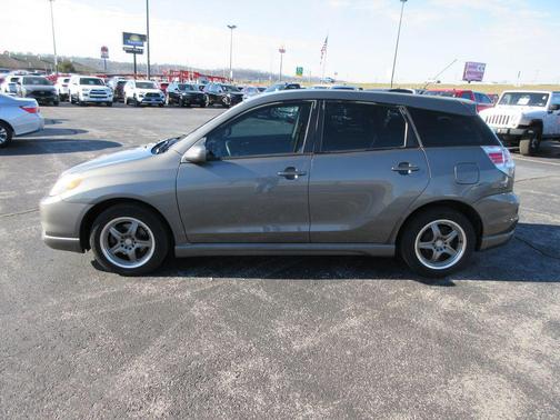 2007 Toyota Matrix Base
