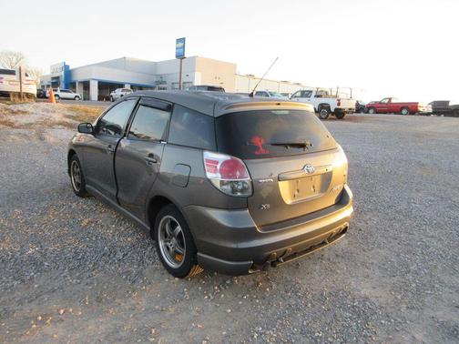 2007 Toyota Matrix Base