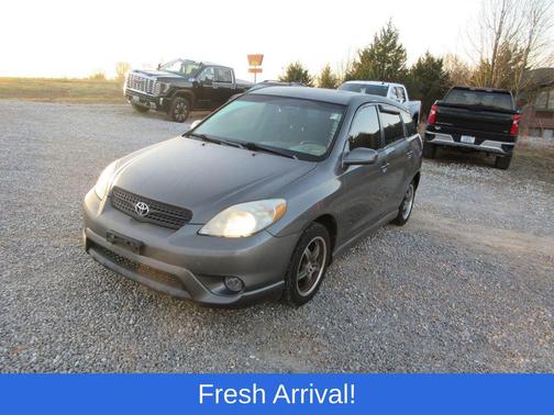 2007 Toyota Matrix Base