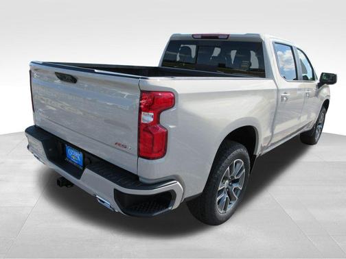 White Sand 2026 Chevrolet Silverado 1500 RST
