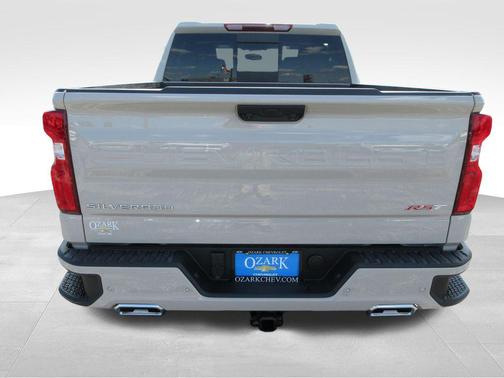White Sand 2026 Chevrolet Silverado 1500 RST