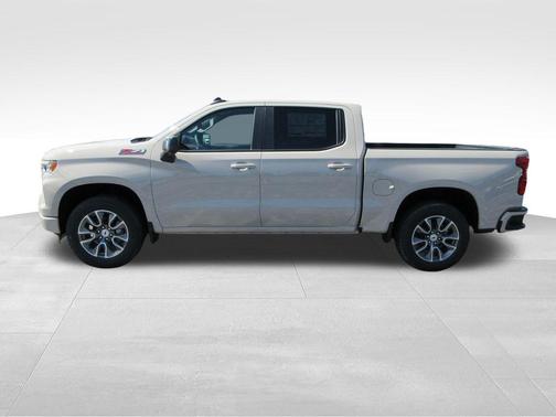 White Sand 2026 Chevrolet Silverado 1500 RST