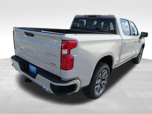 White Sand 2026 Chevrolet Silverado 1500 RST