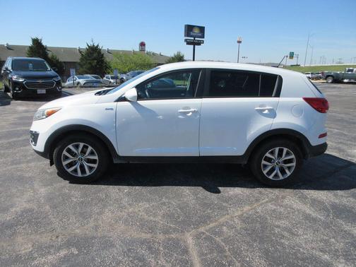 2015 Kia Sportage LX