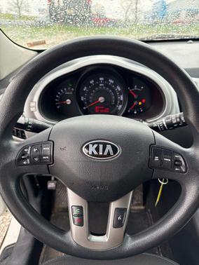 2015 Kia Sportage LX