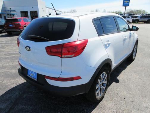 2015 Kia Sportage LX