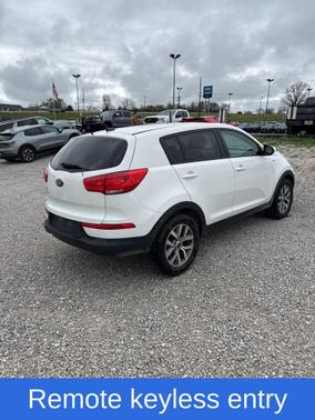 2015 Kia Sportage LX