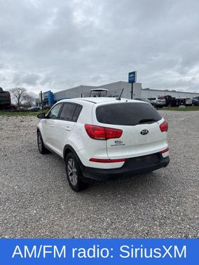 2015 Kia Sportage LX