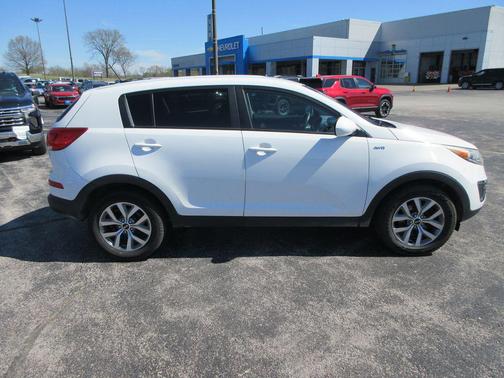 2015 Kia Sportage LX