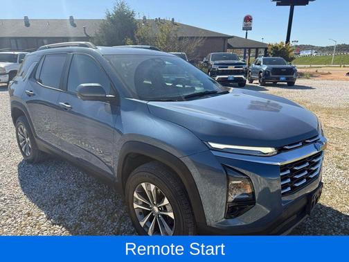 2025 Chevrolet Equinox 1LT